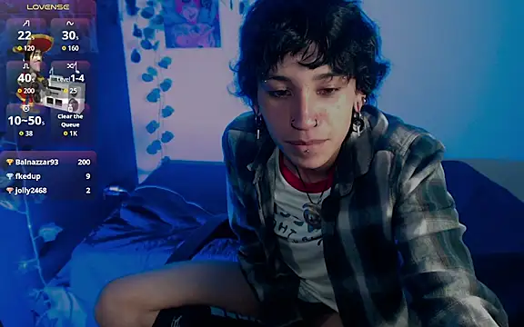 JohnnyJones_ XXX чат на живо