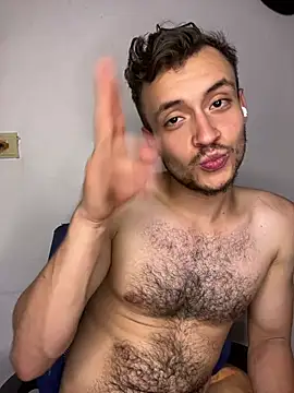 Desmond_Clark – Live XXX-chat