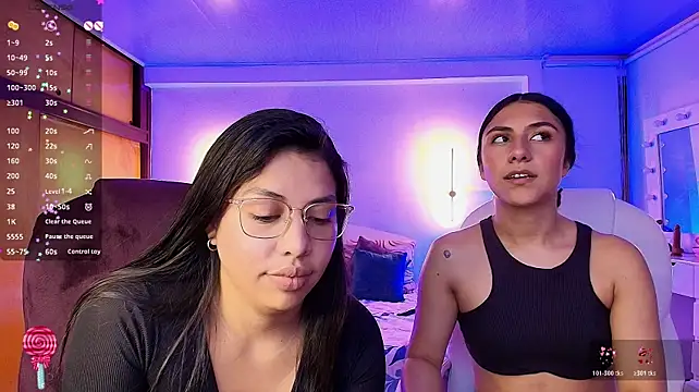 Chat XXX ao vivo de kloe28