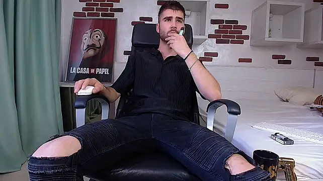 Chat XXX en directo de KyloEast