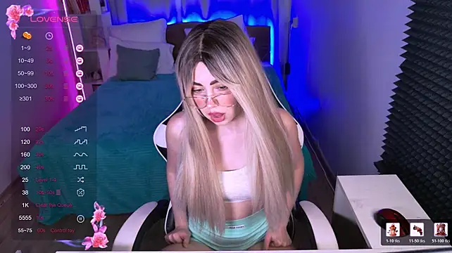sofiisun's Live XXX Chat