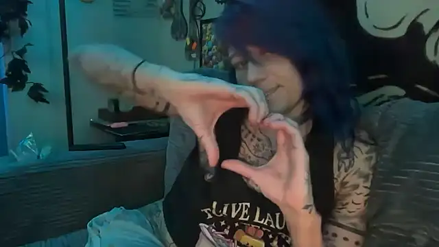 Toxlyn Chat XXX in diretta