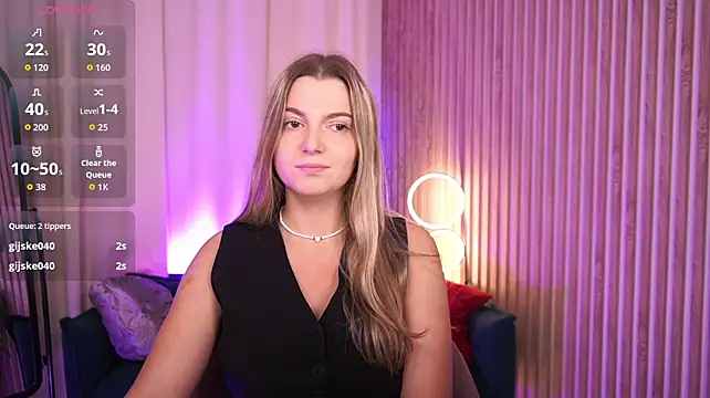 LucreciaStorm Live XXX-Chat