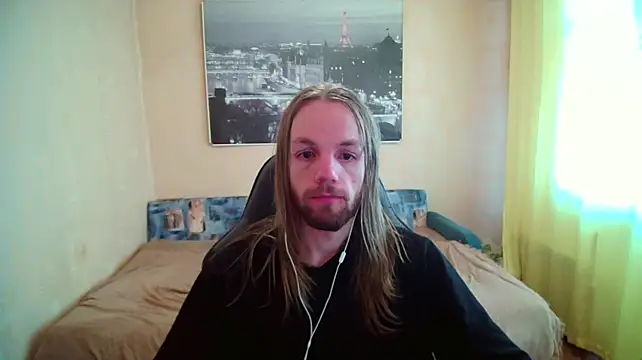 AdamDickens – Live XXX-chat