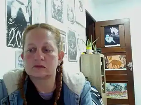 Czat XXX na żywo – ViioletaMora