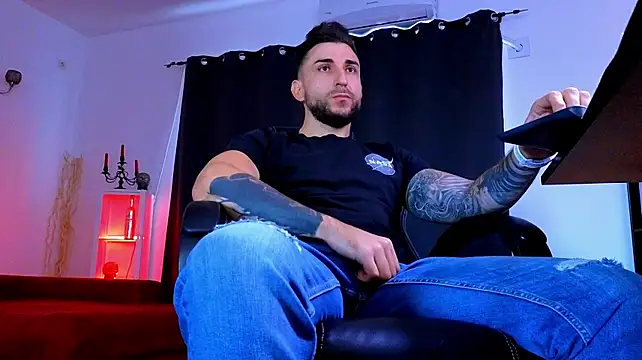 MightyAaron66 Obrolan Langsung XXX