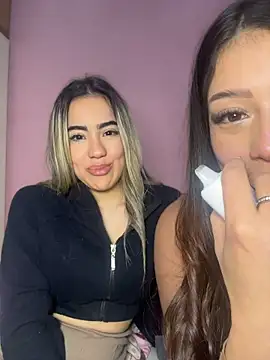 Chat +18 de AshleyWinslow ao vivo