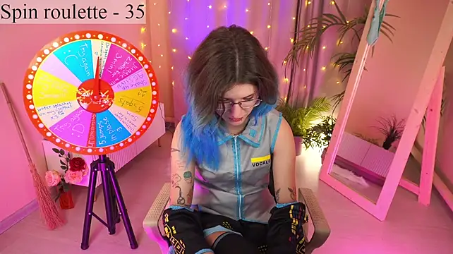 XXX chat uživo modela Lain_Root