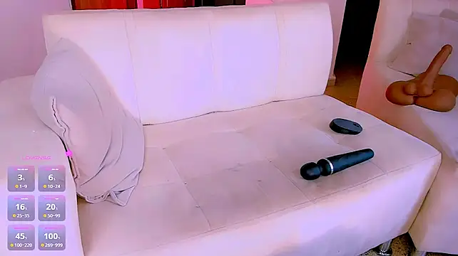 Chat +18 de AnaliDreadful ao vivo