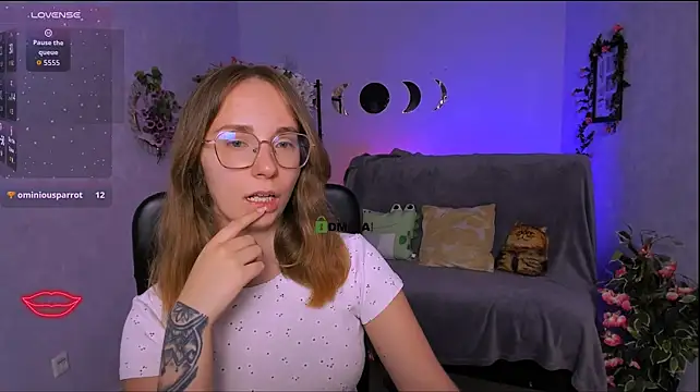 evalora_vei Obrolan Langsung XXX