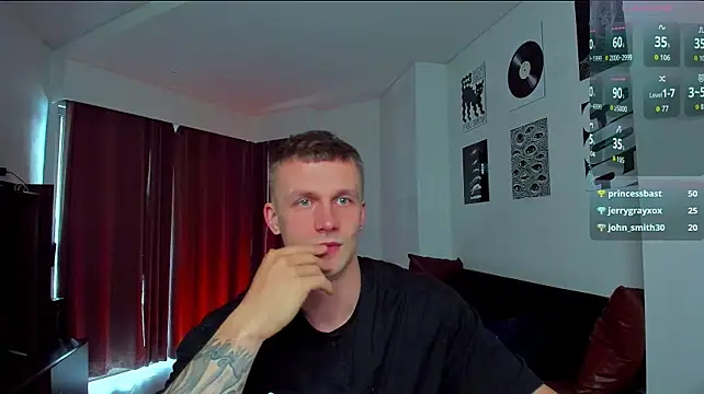 Samuel_Andrew Live XXX Chat