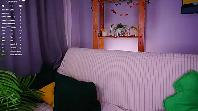 ShantellAngulo's Live XXX Chat