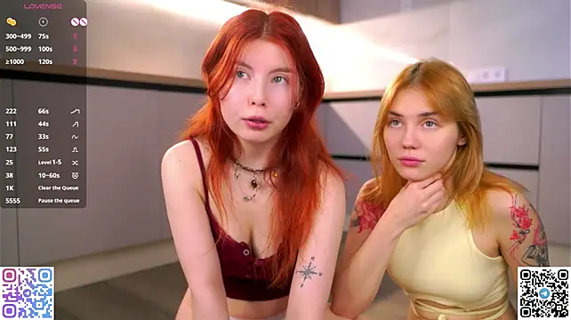 Chat +18 de SofiaSantora ao vivo