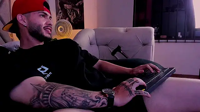 Vincentblack Chat XXX live