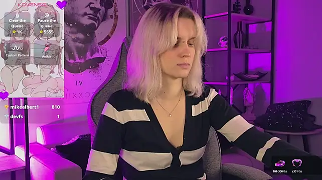 BethanyCloud's Live XXX Chat