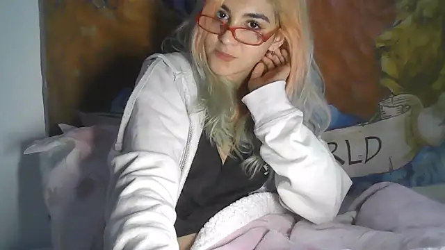 Chat XXX ao vivo de Apofenia