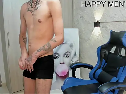Chatroom XXX en direct de johan_tempt