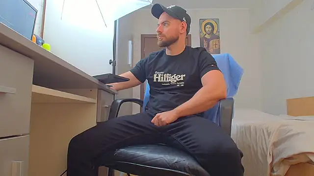 Ryanstone_ Live XXX Chat