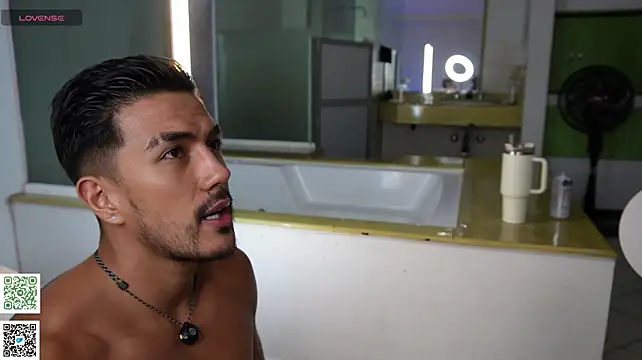 Chat XXX Live aaron_bolt