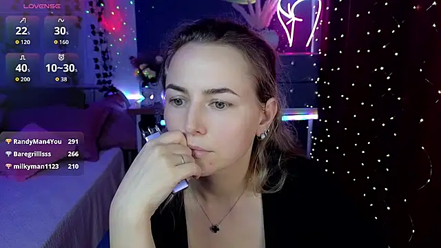 Chatroom XXX en direct de Mira_Mermayd