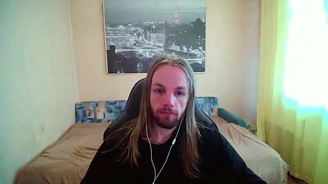 AdamDickens live XXX chat