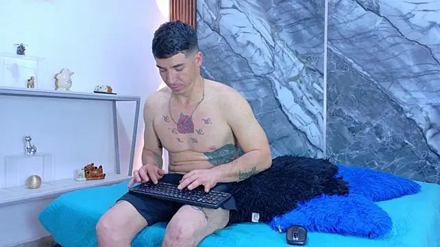 MichaelBlackwood__ Live XXX-Chat