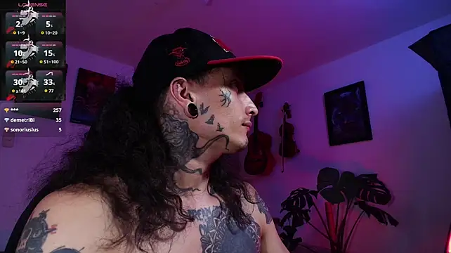 Ryuk_it – Live XXX-chat
