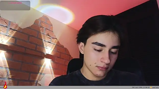 Chat XXX ao vivo de Connorr_01