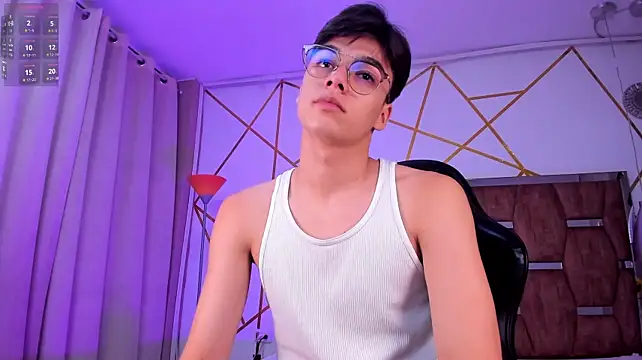 Chat +18 de Gerony_ ao vivo