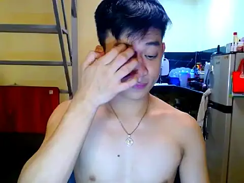 AsianCUMQUICKLYのライブXXXチャット