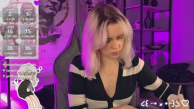 BethanyCloud Adlı Modelin Canlı XXX Sohbeti