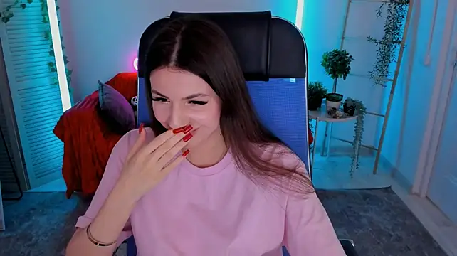 DiRosie Adlı Modelin Canlı XXX Sohbeti
