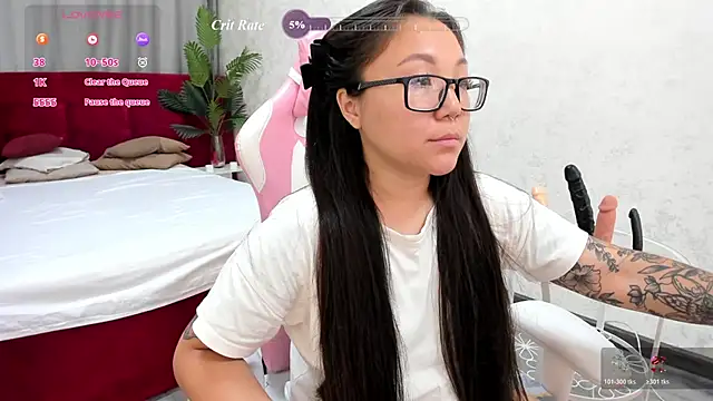 gentle_muse's Live XXX Chat