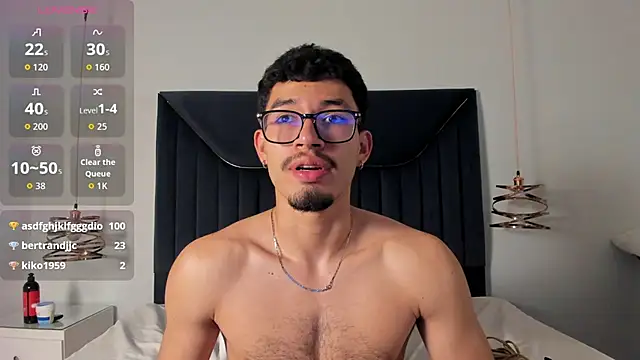 Jaxon_Carter Live XXX-Chat
