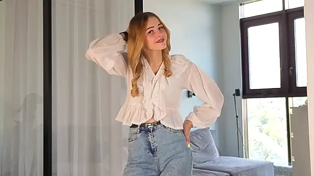 Živý XXX chat BlairGullatt