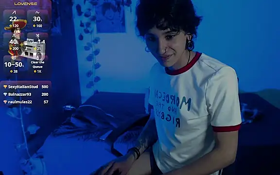 JohnnyJones_ Live XXX-Chat