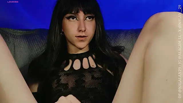 Show webcam de Nalan__