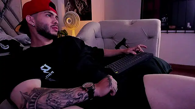 Vincentblack – Naživo XXX chat