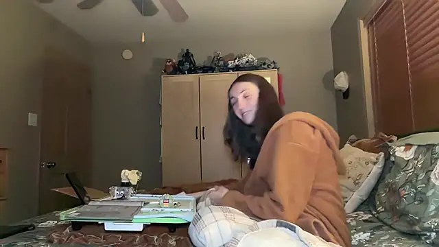 XXX chat uživo modela Ellz4