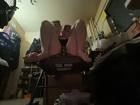 Živý XXX chat Snowbunnycake_131