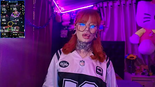 MelodyPrive Chat XXX in diretta