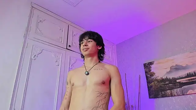 Tyler_durten 라이브 XXX 채팅