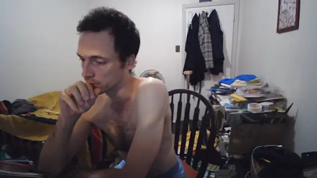 Živý XXX chat JohnnyMoves