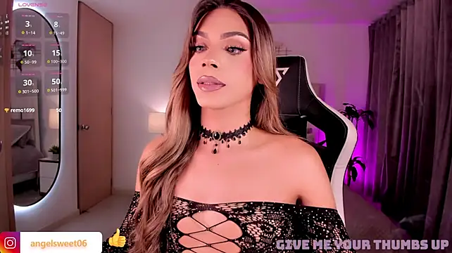 Czat XXX na żywo – Angelina_Rossi