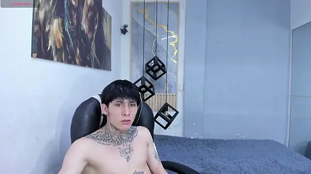 Chat XXX ao vivo de Cry_thereal