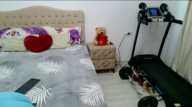 Anafit4you Adlı Modelin Canlı XXX Sohbeti