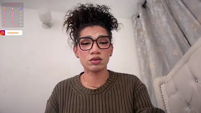 FernandaFox_ Live XXX-Chat