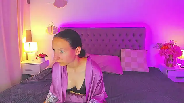 Chat +18 de VanessaSims ao vivo