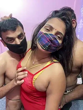 Show Webcam de Threesomequeen
