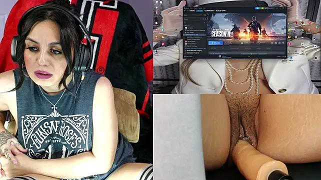 Blaze_Onn 라이브 XXX 채팅
